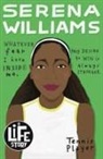 Sarah Shephard, Shephard Sarah, Sarah Papworth - Serena Williams