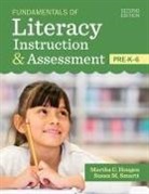 Martha Smartt Hougen, Martha Hougen, Susan Smartt - Fundamentals of Literacy Instruction & Assessment, Pre-K-6