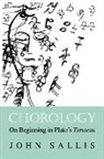 John Sallis - Chorology