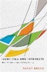 Randy Besco - Identities and Interests
