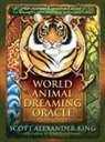 Scott Alexander King, Scott Alexander (Scott Alexander King) King, Karen (Karen Branchflower) Branchflower - World Animal Dreaming Oracle