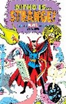 Stan Lee, Lee Stan, Dennis O'Neil, O'Neil Dennis, Don Rico, Rico Don... - Ditko is…... Strange!
