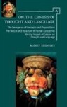 Alexey Koshelev - On the Genesis of Thought and Language