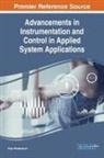 Srijan Bhattacharya - Advancements in Instrumentation and Control in Applied System Applications