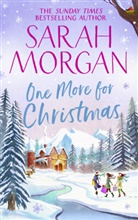 Sarah Morgan - One More for Christmas