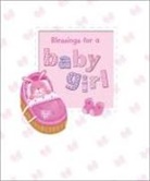 Sophie Piper, Caroline Williams - Blessings for a Baby Girl