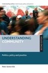 Peter Somerville, Peter (University of Lincoln) Somerville - Understanding community