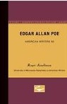 Roger Asselineau - Edgar Allan Poe - American Writers 89