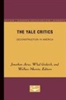 Jonathan Arac, Jonathan Arac, Wlad Godzich, Wallace Martin - The Yale Critics
