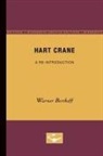 Warner Berthoff - Hart Crane
