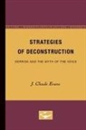 J. Claude Evans - Strategies of Deconstruction