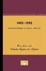 Rene Jara, Nicholas Spadaccini - 1492-1992