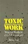 Steve Fox - Toxic Work: Women Workers at GTE Lenkurt