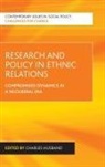 Charles Husband, Charles (The Ethnicity and Social Policy Research Unit Husband - Research and policy in ethnic relations