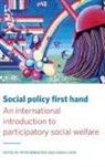 Peter Beresford, Peter (University of Essex Emeritus Prof: Centre for Citizen Participation Beresford, Sarah Carr, Sarah (Middlesex University) Carr - Social policy first hand