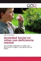 Alba Díaz Rodríguez - Ansiedad Social en niños con deficiencia mental