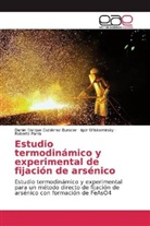 Daniel Enrique Gutiérrez Bunster, Roberto Parra, Igor Wilskomirsky - Estudio termodinámico y experimental de fijación de arsénico