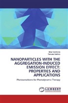 Irina Korotkova, Tamara Sakhno - NANOPARTICLES WITH THE AGGREGATION-INDUCED EMISSION EFFECT: PROPERTIES AND APPLICATIONS
