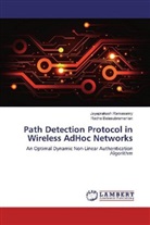 Radha Balasubramanian, Jayaprakash Ramasamy - Path Detection Protocol in Wireless AdHoc Networks