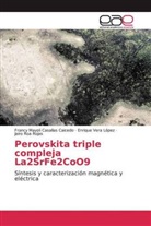 Francy Mayoli Casallas Caicedo, Jairo Roa Rojas, Enrique Vera López - Perovskita triple compleja La2SrFe2CoO9