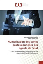 Nancy Vanina NIRY, Jean Razafindravelomanana - Numerisation des cartes professionnelles des agents de l'etat