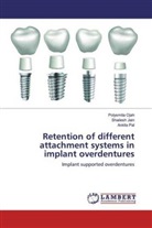 Shailesh Jain, Polysmita Ojah, Ankita Pal - Retention of different attachment systems in implant overdentures