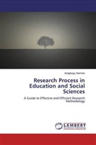 Anagbogu German - Research Process in Education and Social Sciences