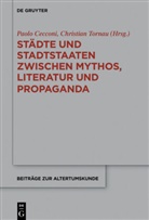 Paol Cecconi, Paolo Cecconi, Tornau, Tornau, Christian Tornau - Städte und Stadtstaaten zwischen Mythos, Literatur und Propaganda