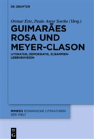 Astor Soethe, Astor Soethe, Ottma Ette, Ottmar Ette, Paulo Astor Soethe - Guimarães Rosa und Meyer-Clason