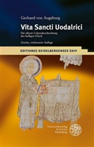 Walte Berschin, Walter Berschin, Häse, Häse, Angelika Häse - Gerhard von Augsburg: Vita Sancti Uodalrici
