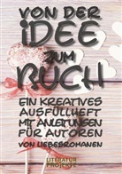Literaturprojekte gUG, Fim Literaturprojekte gUG, Fima Literaturprojekte gUG - Von der Idee zum Buch