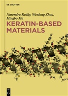 Mingbo Ma, Narendr Reddy, Narendra Reddy, Wenlon Zhou, Wenlong Zhou - Keratin-based Materials