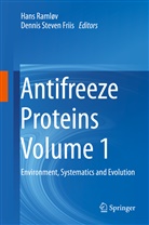 Dennis Steven Friis, Han Ramlov, Han Ramløv, Hans Ramløv, Steven Friis, Steven Friis - Antifreeze Proteins Volume 1