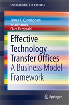 Jame Cunningham, James Cunningham, James a Cunningham, James A. Cunningham, Ciar Fitzgerald, Ciara Fitzgerald... - Effective Technology Transfer Offices