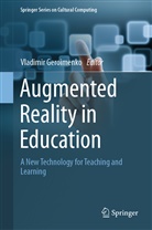 Vladimi Geroimenko, Vladimir Geroimenko - Augmented Reality in Education