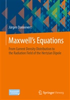 Jürgen Donnevert - Maxwell´s Equations