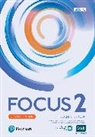 Anna Grodzicka, Patricia Reilly, Arek Tkacz - Focus 2 Teacher Book with PEP Pack