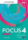 Daniel Brayshaw, Vaughan Jones, Sue Kay, Dean Russell, Beata Trapnell - Focus 4 Student Book with Standard PEP Pack