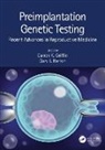 Darren K. (University of Kent Griffin, Darren K. Harton Griffin, Darren K. Griffin, Gary L. Harton - Preimplantation Genetic Testing