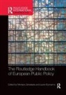 Nikolaos (Rhodes College Zahariadis, Nikolaos Buonanno Zahariadis, Laurie Buonanno, Nikolaos Zahariadis - Routledge Handbook of European Public Policy
