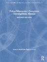 Barbara Attard, Barbara Olson Attard, Kathryn Olson - Police Misconduct Complaint Investigations Manual