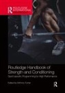 Anthony Turner, Anthony (Middlesex University Turner, Anthony Turner - Routledge Handbook of Strength and Conditioning