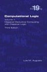Luis M Augusto, Luis M. Augusto - Computational Logic