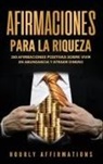 Hourly Affirmations - Afirmaciones para la riqueza