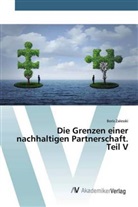 Boris Zalesski - Die Grenzen einer nachhaltigen Partnerschaft. Teil V