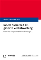 Christian Hamm, Stefa Sell, Stefan Sell, Georgios Terizakis - Innere Sicherheit als geteilte Verantwortung