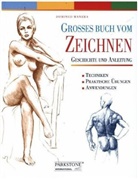 Domingo Manera - Großes Buch vom Zeichnen