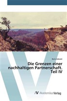 Boris Zalesski - Die Grenzen einer nachhaltigen Partnerschaft. Teil IV