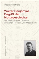 Paolo Finistrella - Walter Benjamins Begriff der Naturgeschichte