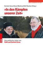 Rolf Becker, Kerstin Graw, Han Modrow, Hans Modrow - "In den Kämpfen unserer Zeit"